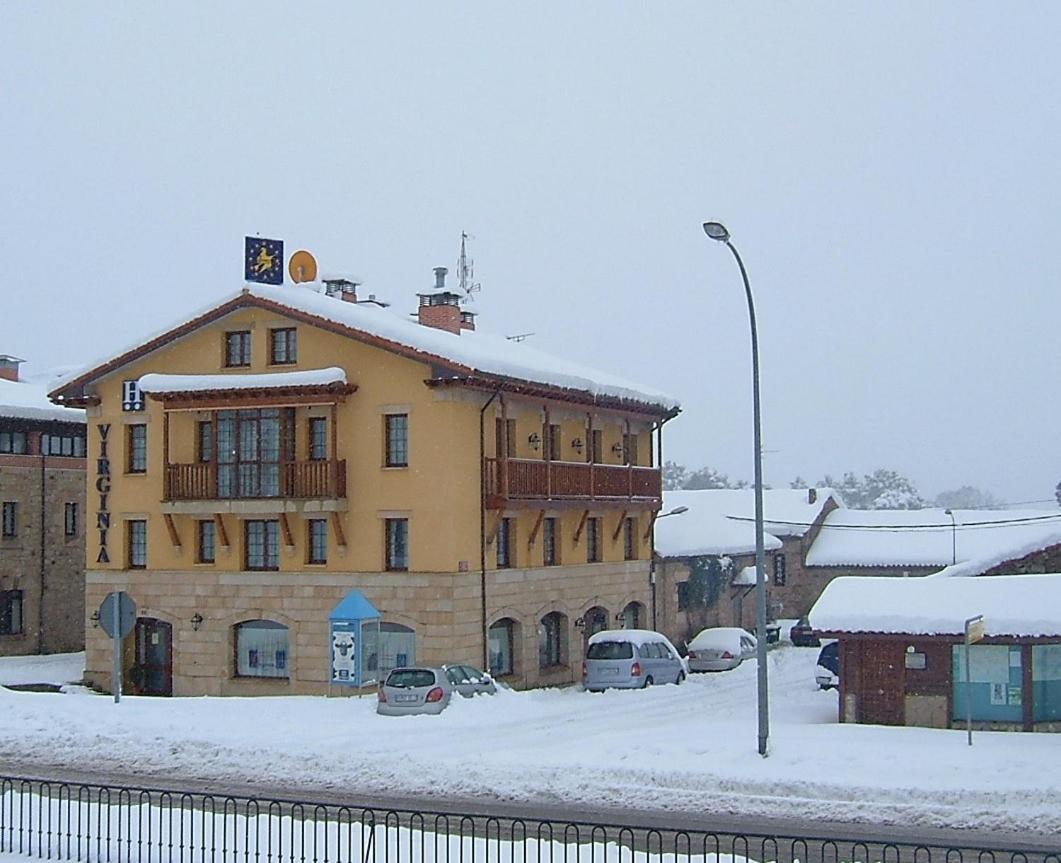 Hotel Virginia R.H. Vinuesa Exterior photo