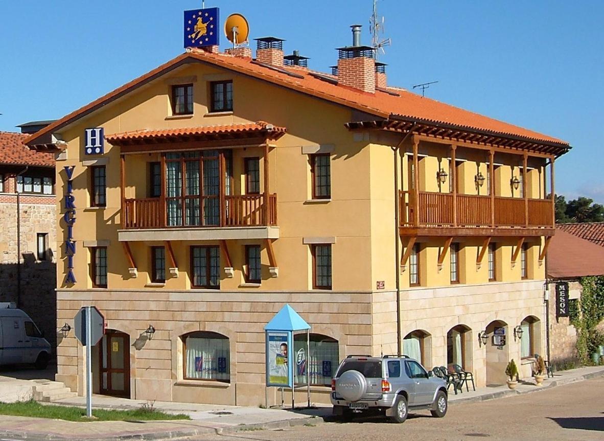 Hotel Virginia R.H. Vinuesa Exterior photo